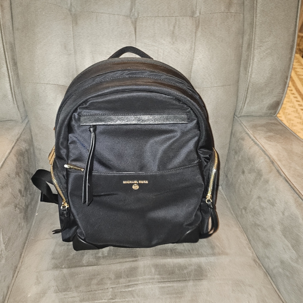 Michael kors Bradshaw Prescott nylon large backpack